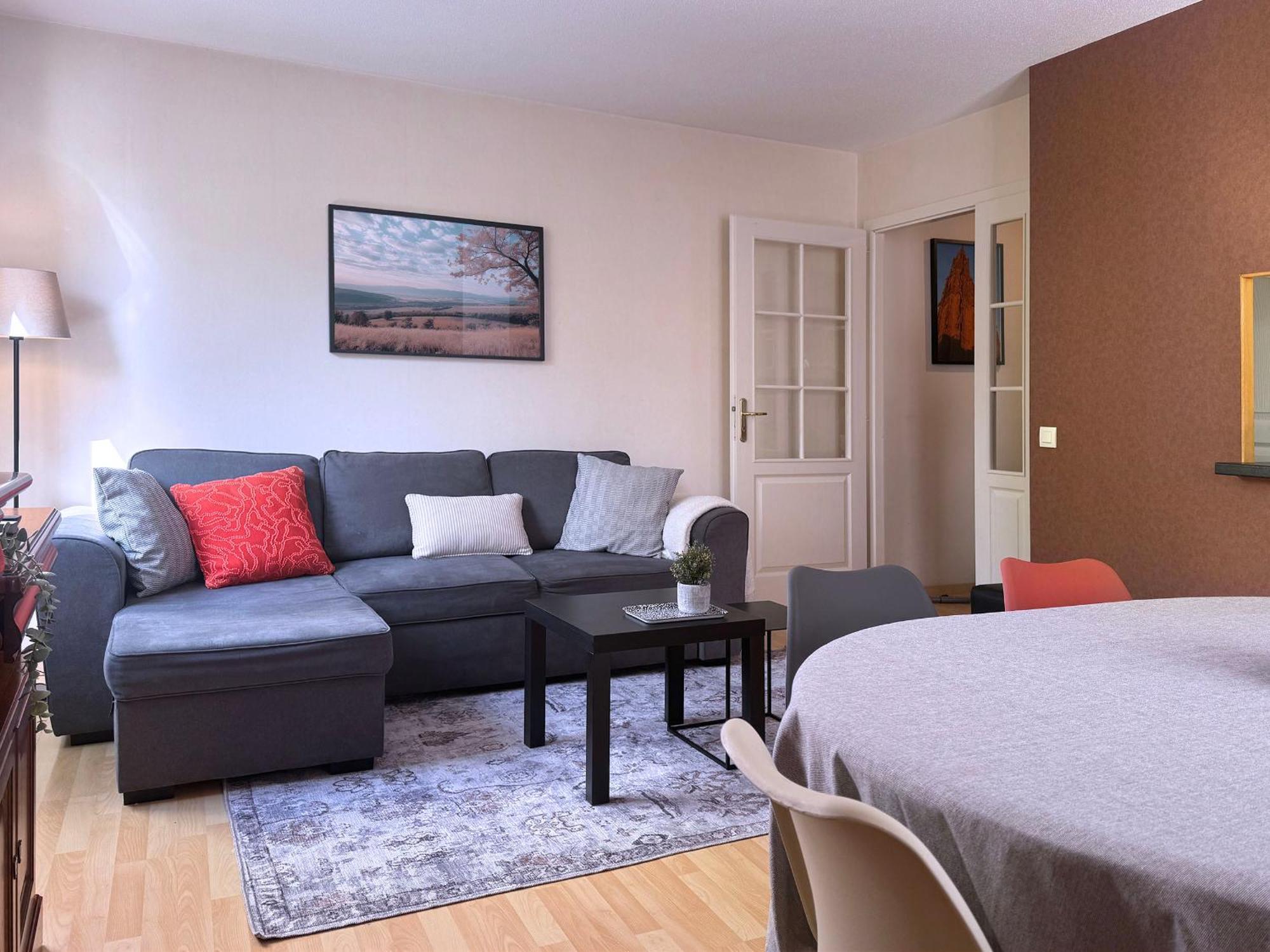 Joli 3p Avec Terrasse Et Garage Proche Centre Appartement