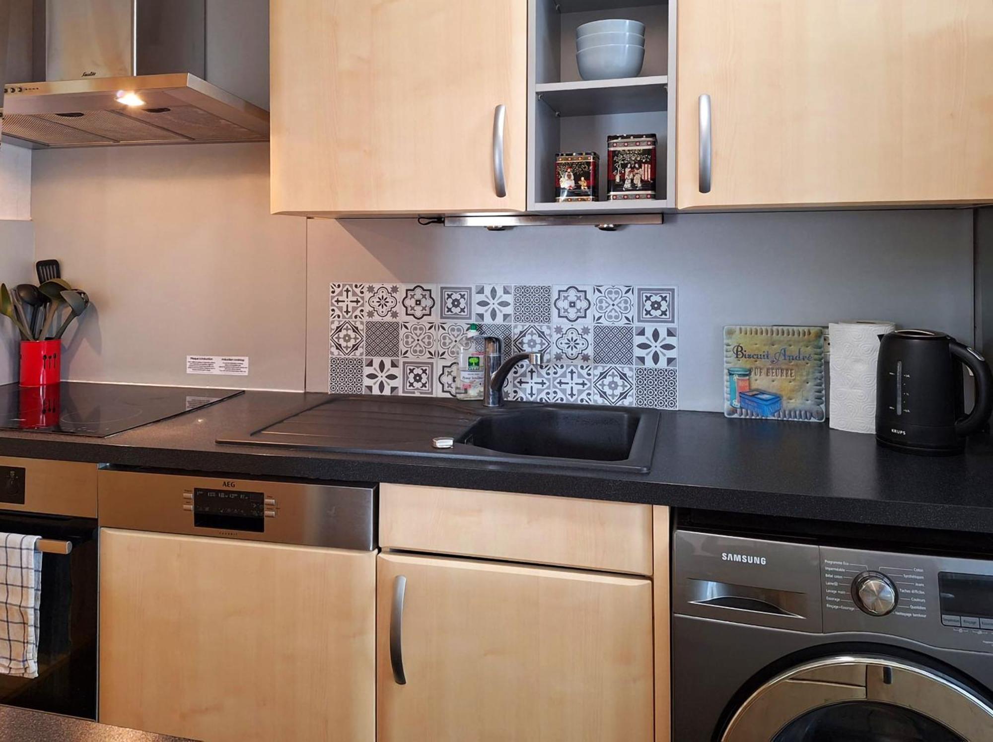 Joli 3p Avec Terrasse Et Garage Proche Centre Appartement Strasbourg