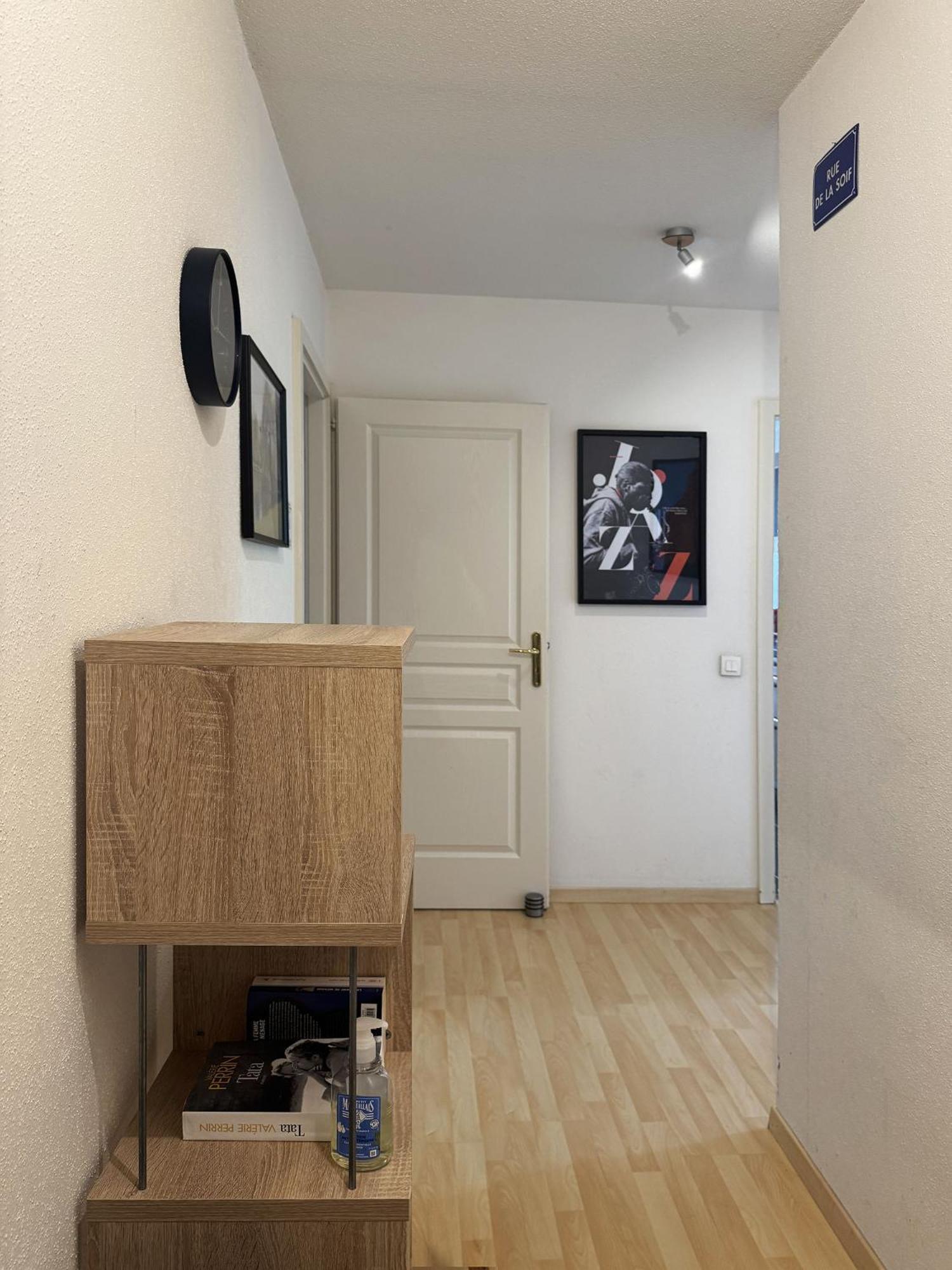 Joli 3p Avec Terrasse Et Garage Proche Centre * Strasbourg